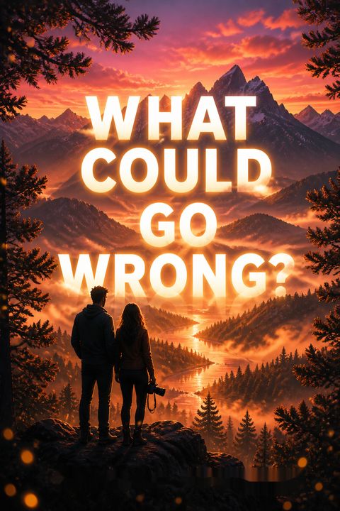 What Could Go Wrong? by Jessica Fowler