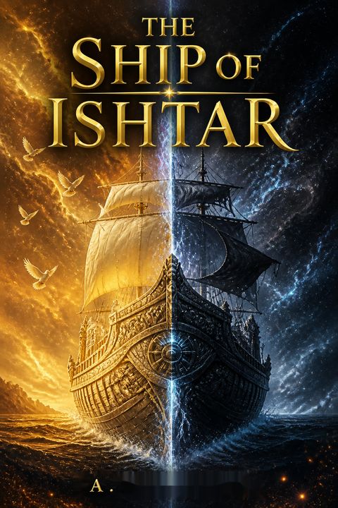 The Ship of Ishtar by A. Merritt