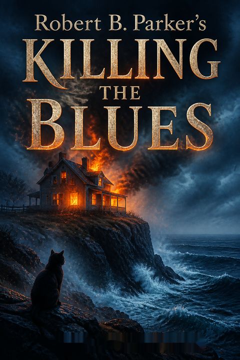 Robert B. Parker's Killing the Blues by Michael Brandman