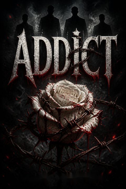 Addict by Blake Blessing
