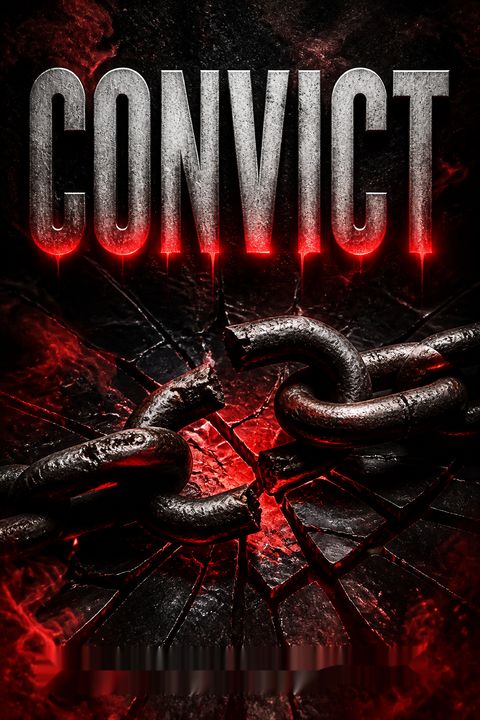 Convict by Blake Blessing