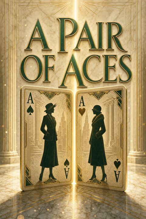 A Pair of Aces by Marie Benedict