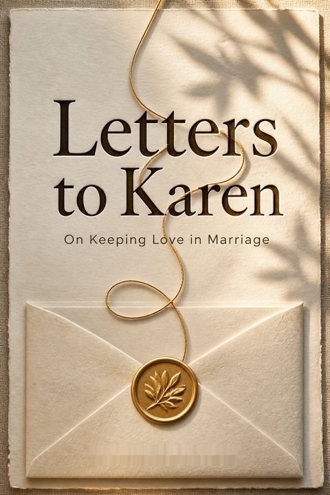 Letters to Karen by Charlie W. Shedd