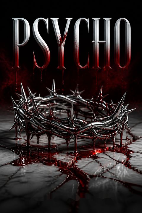 Psycho by Blake Blessing