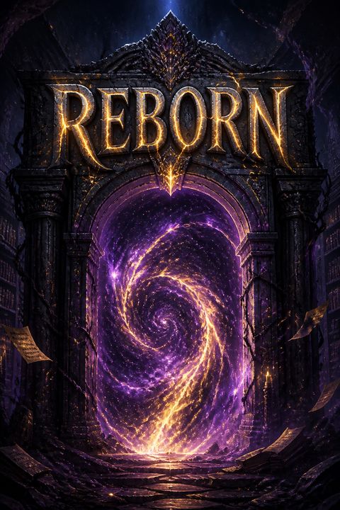 Reborn by Jaymin Eve