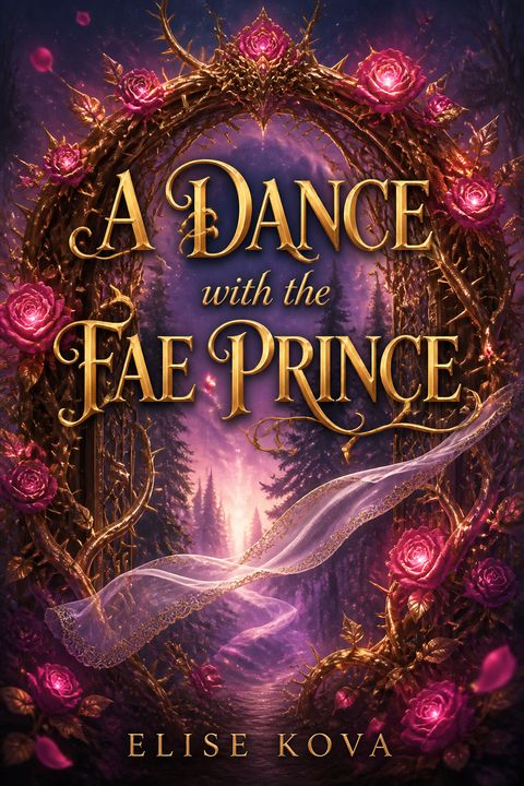 A Dance with the Fae Prince