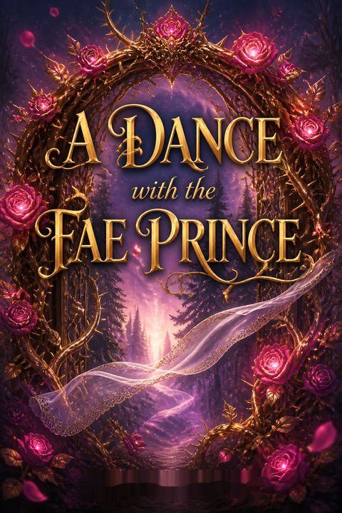 A Dance with the Fae Prince by Elise Kova