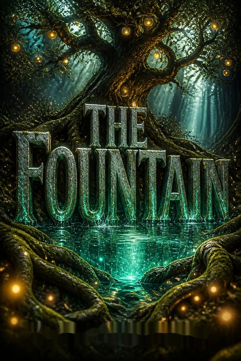 The Fountain by Casey Scieszka