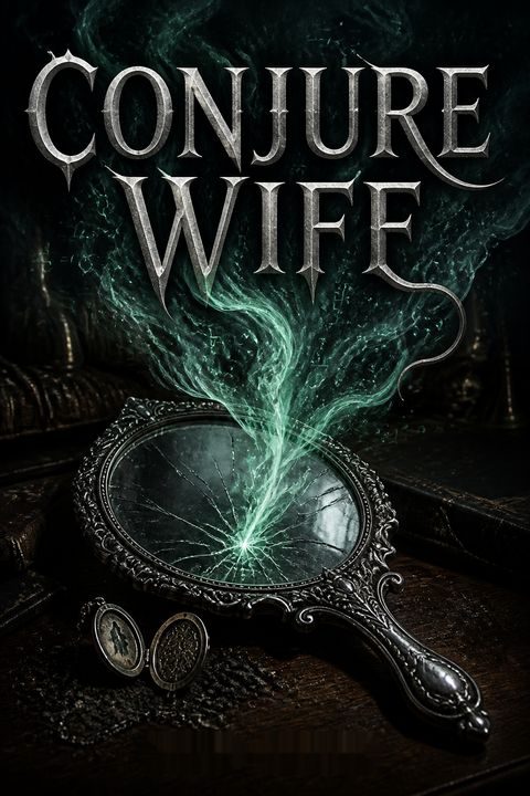 Conjure Wife by Fritz Leiber