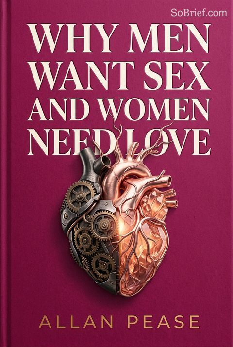 Why Men Want Sex and Women Need Love
