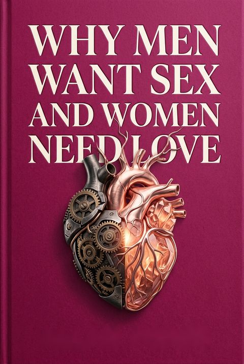 Why Men Want Sex and Women Need Love by Allan Pease