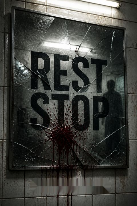 Rest Stop by Nat Cassidy