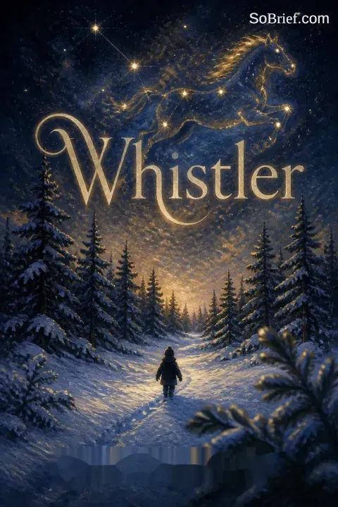 Whistler by Ann Patchett