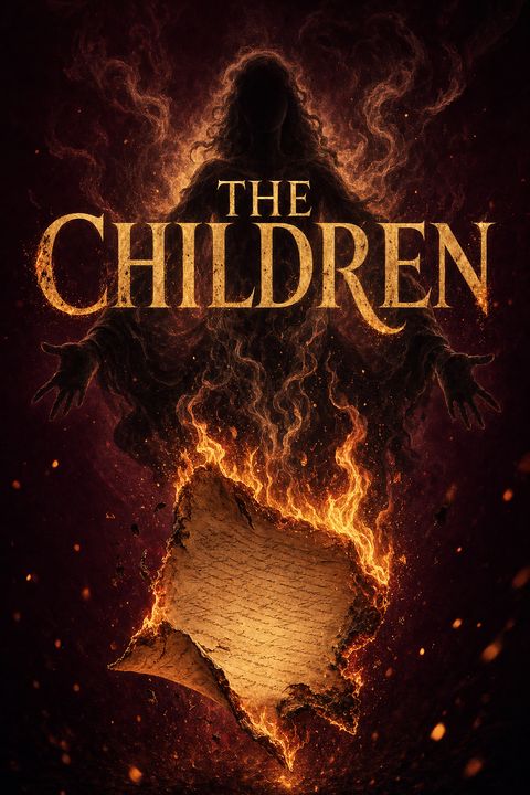 The Children by Melissa Albert