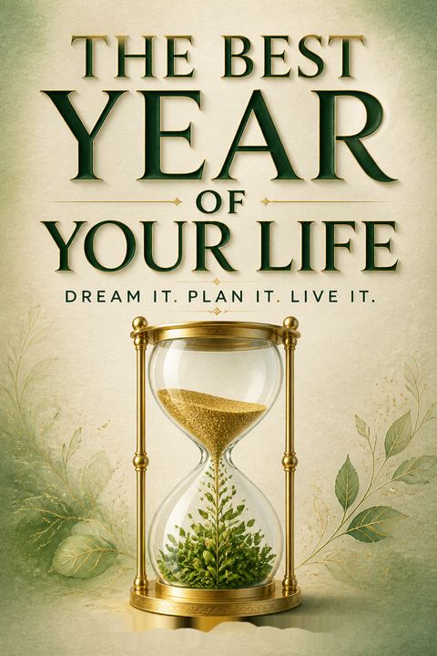The Best Year of Your Life by Debbie Ford