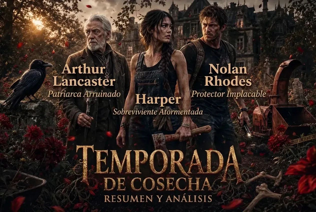 Temporada de cosecha