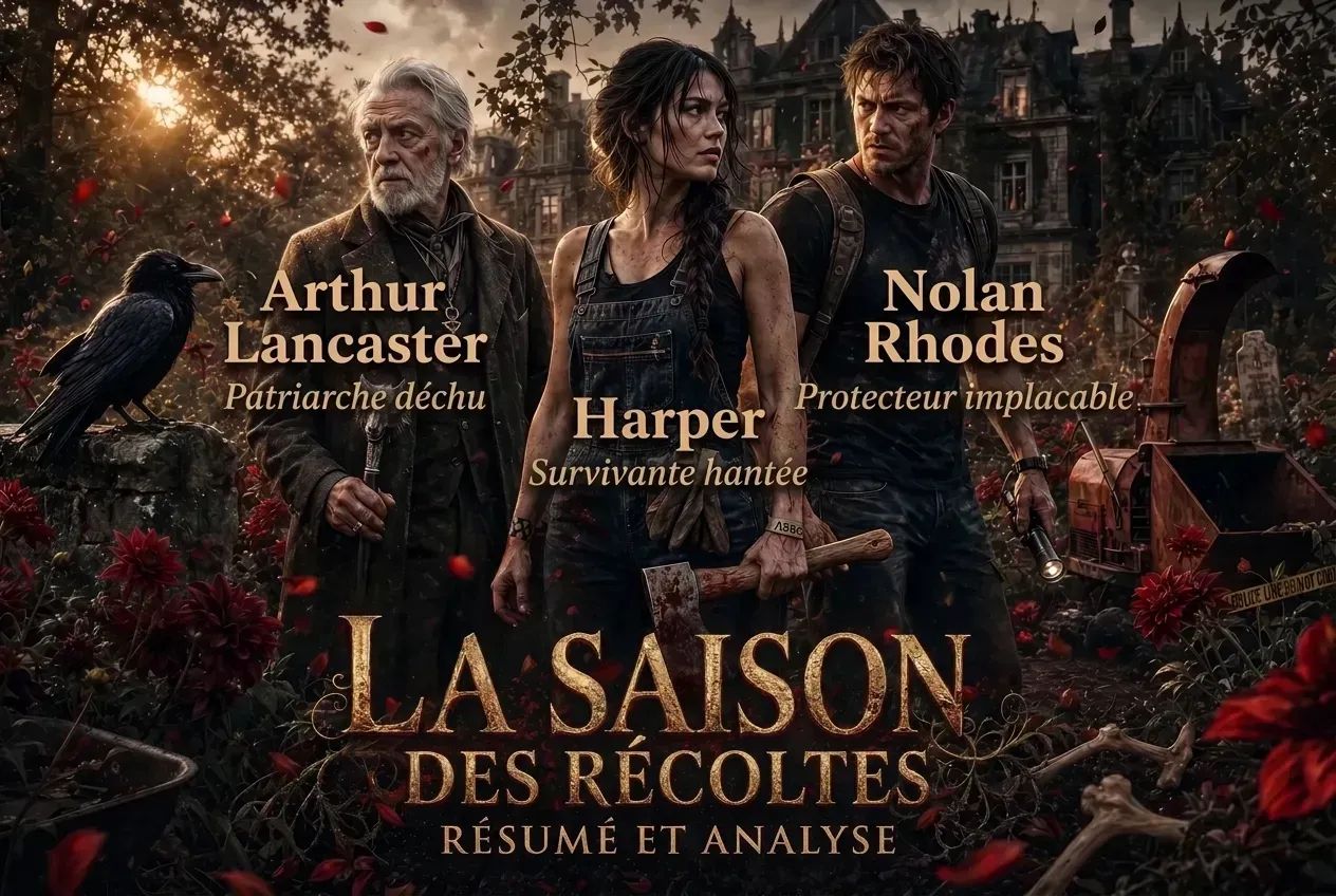 La saison des récoltes