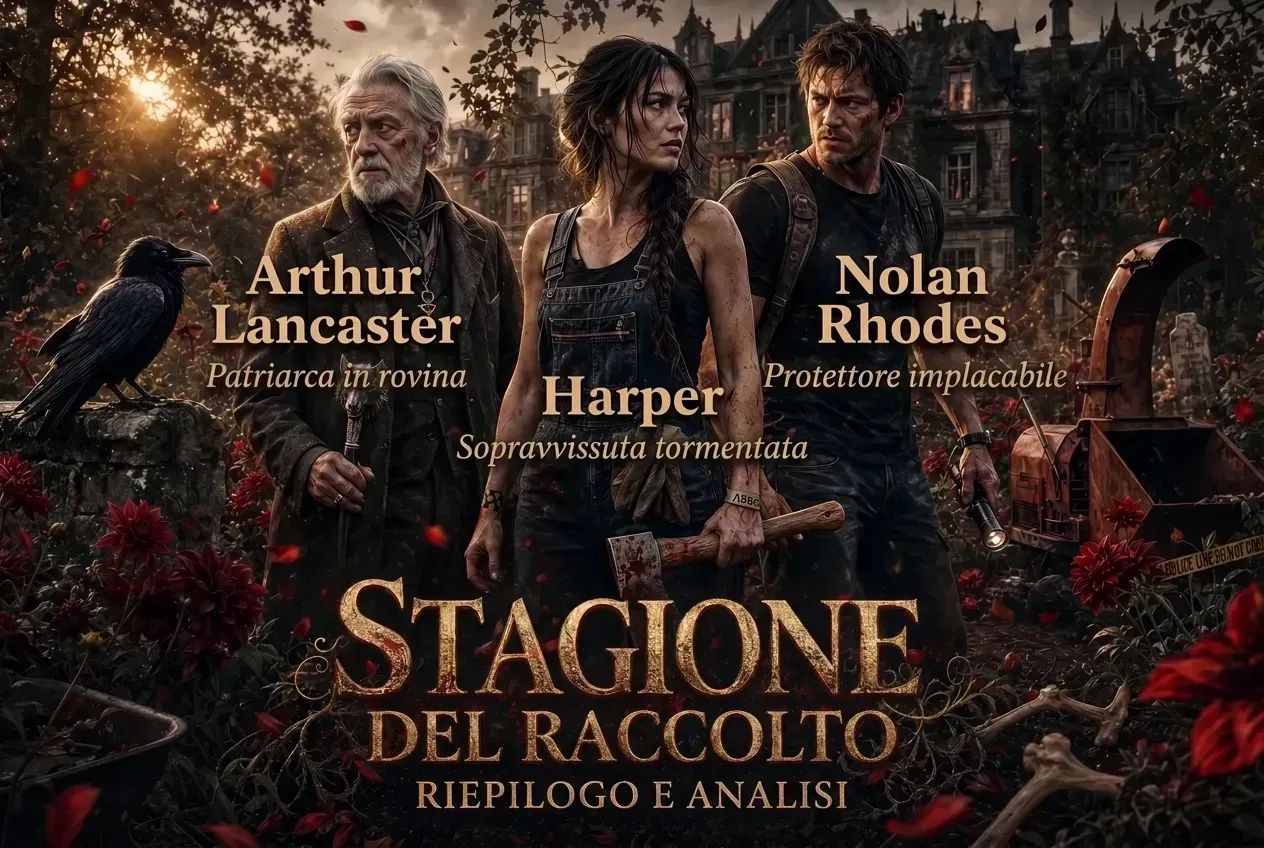 Stagione del raccolto