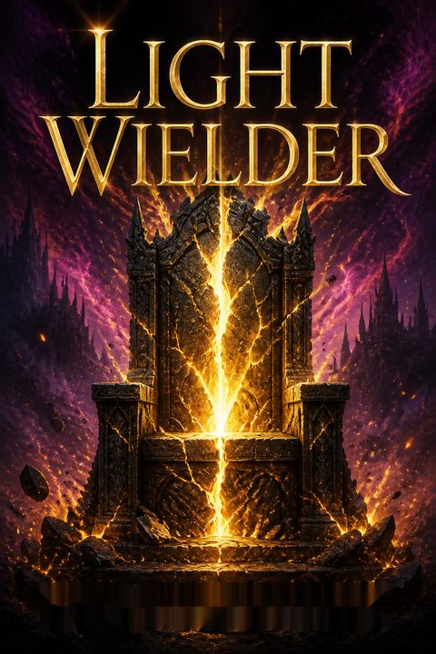 Light Wielder by Rachel   Schneider