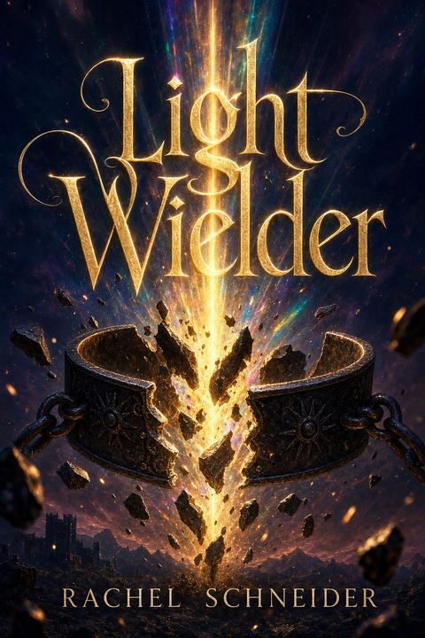 Light Wielder by Rachel   Schneider