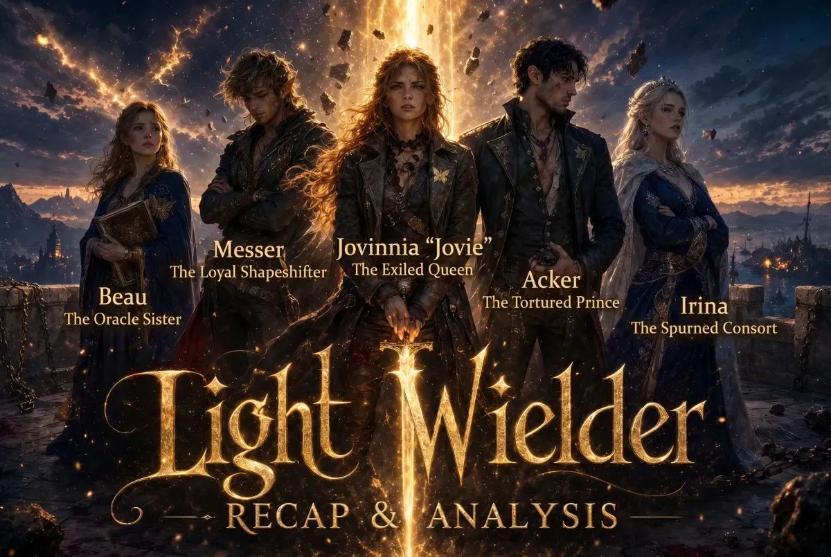 Light Wielder