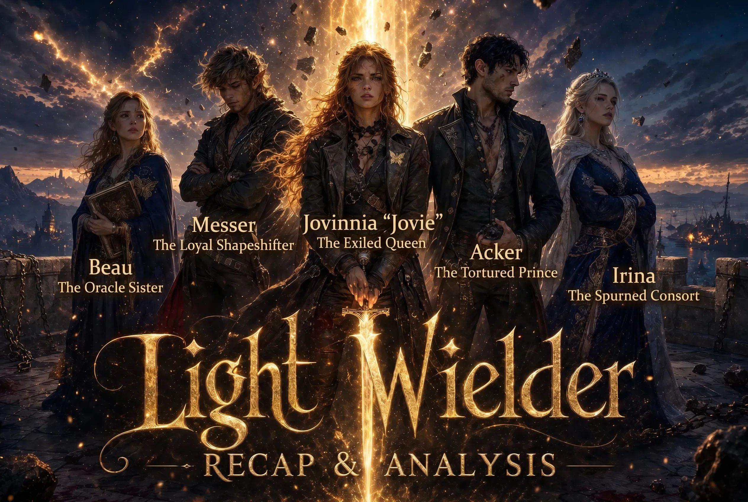 Light Wielder