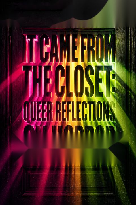 It Came from the Closet by Joe Vallese