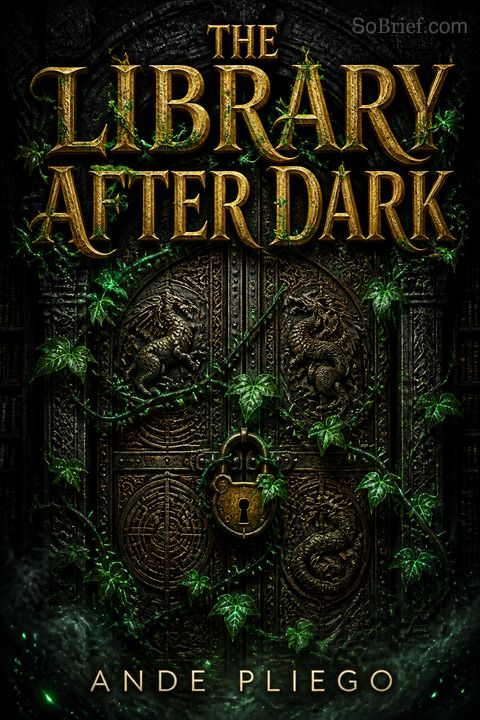 The Library After Dark