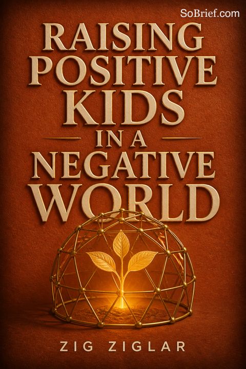 Raising Positive Kids in a Negative World