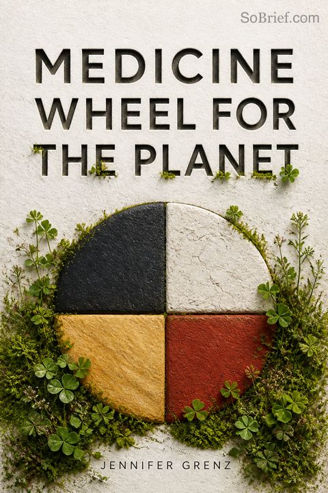 Medicine Wheel for the Planet