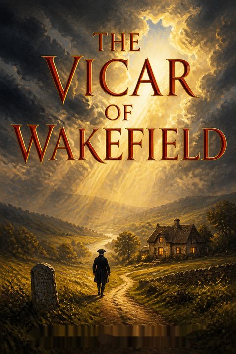 The Vicar of Wakefield by Oliver Goldsmith
