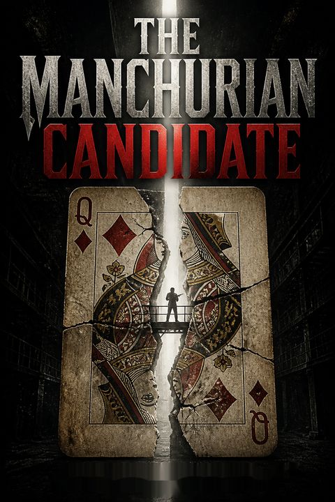 The Manchurian Candidate by Richard Condon