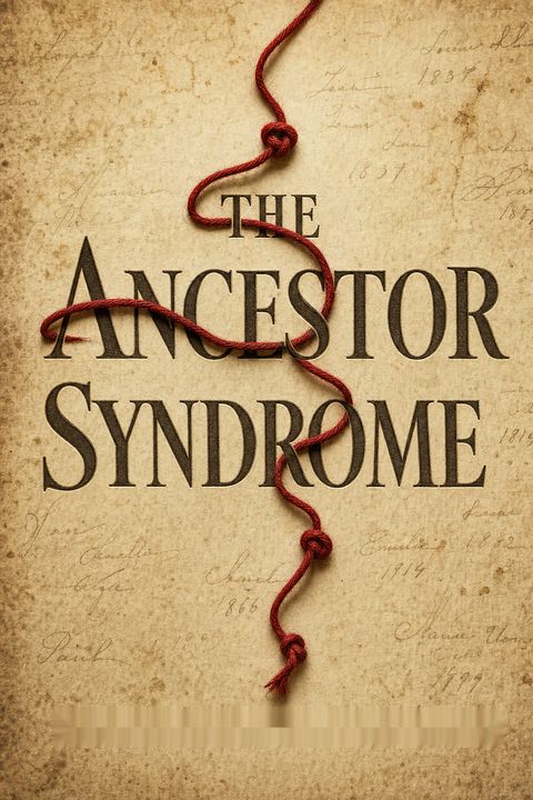 The Ancestor Syndrome by Anne Ancelin Schützenberger