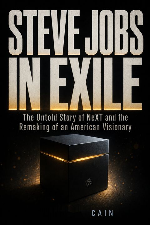 Steve Jobs in Exile by Geoffrey Cain