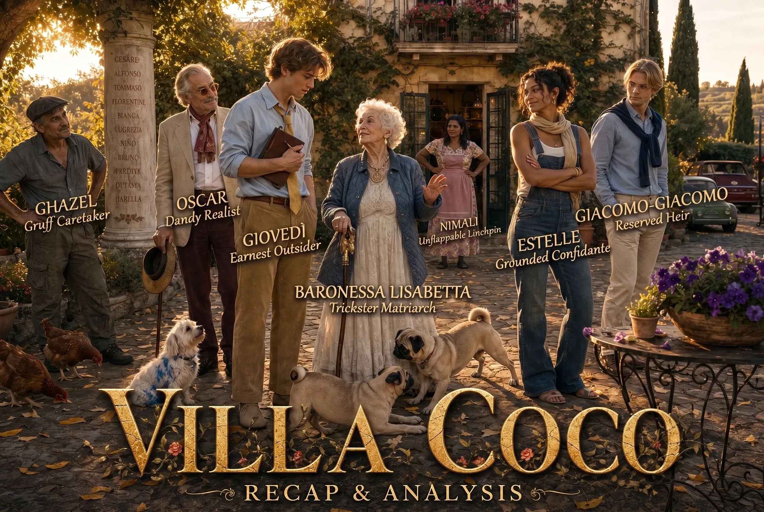 Villa Coco