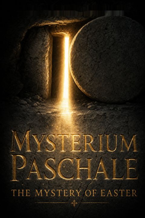 Mysterium Paschale by Hans Urs von Balthasar