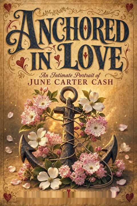 Anchored In Love by John Carter Cash