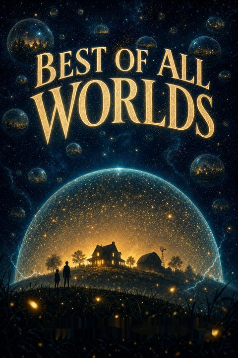 Best of All Worlds by Kenneth Oppel