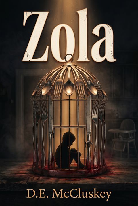 Zola by D.E. McCluskey