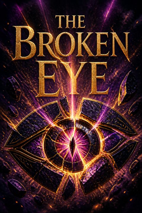 The Broken Eye by Brent Weeks