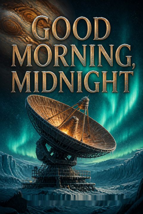 Good Morning, Midnight by Lily Brooks-Dalton