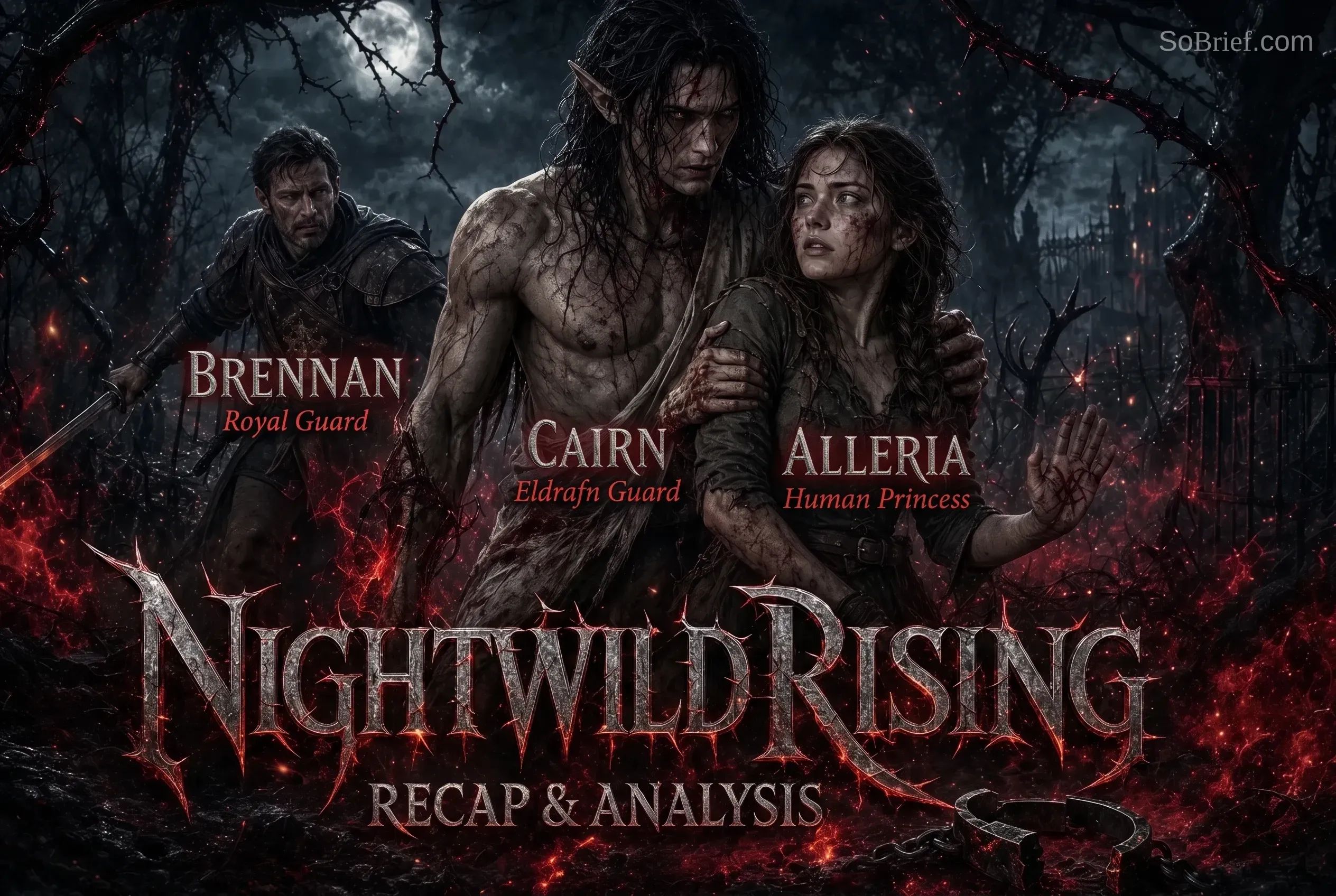 Nightwild Rising