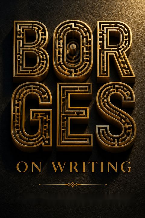 Borges on Writing by Jorge Luis Borges