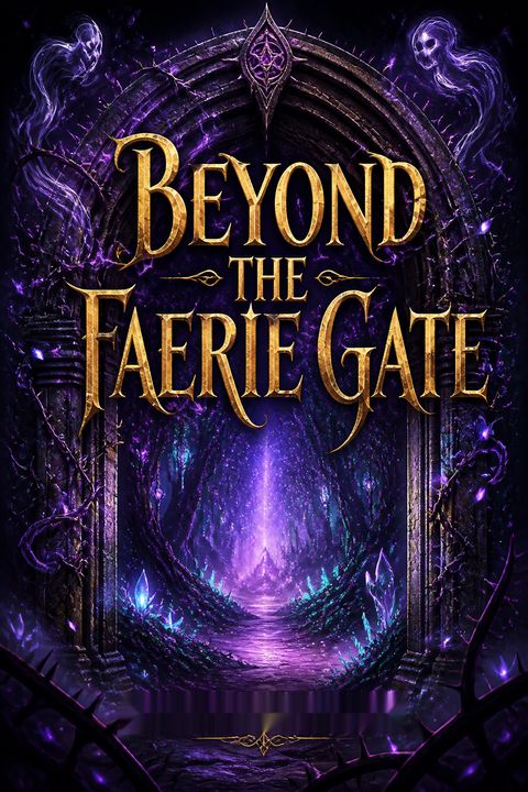 Beyond the Faerie Gate by Marie Mistry