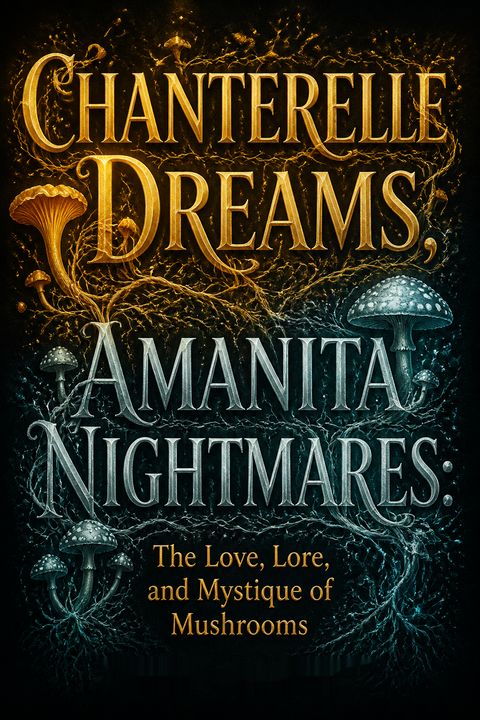 Chanterelle Dreams, Amanita Nightmares by Greg Marley