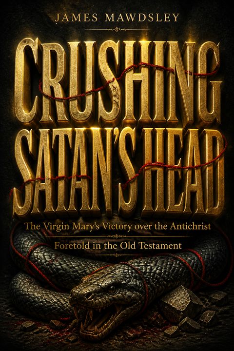 Crushing satan's head