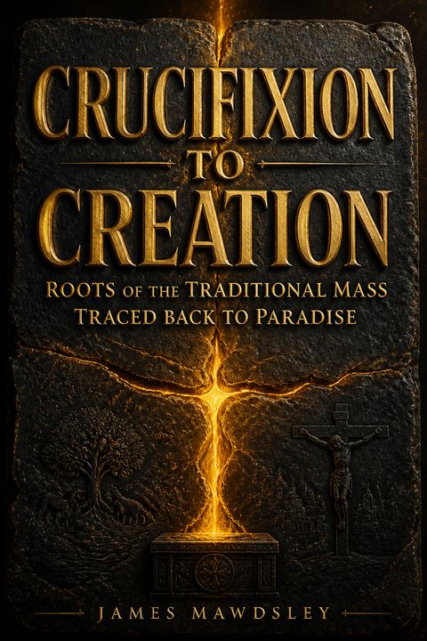 Crucifixion to Creation