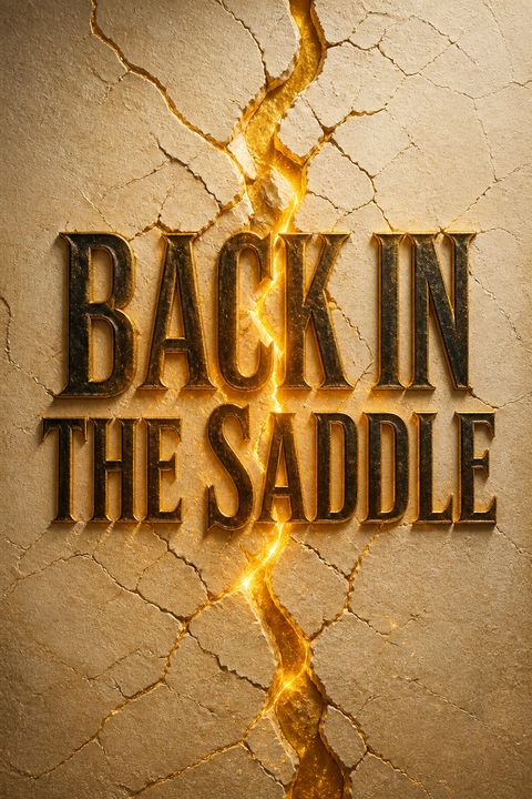 Back in the Saddle