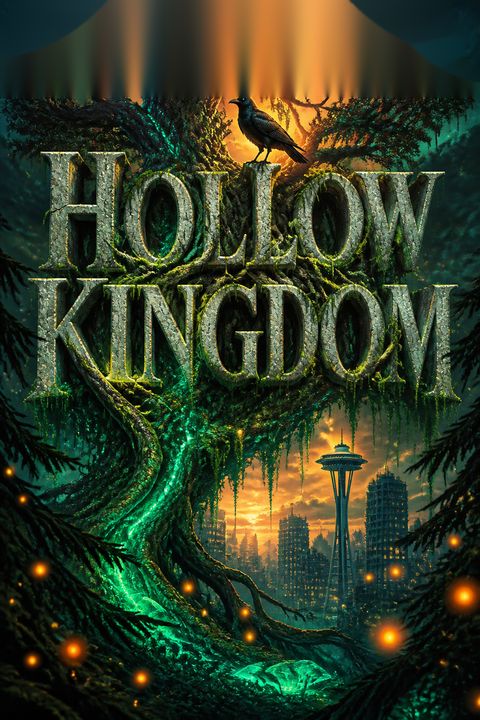 Hollow Kingdom by Kira Jane Buxton
