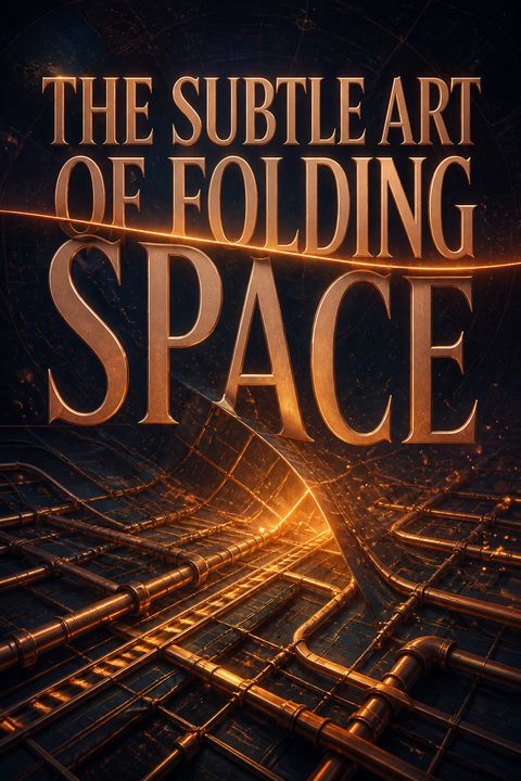 The Subtle Art of Folding Space